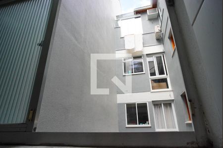 Área de Serviço de apartamento para alugar com 1 quarto, 58m² em Petrópolis, Porto Alegre
