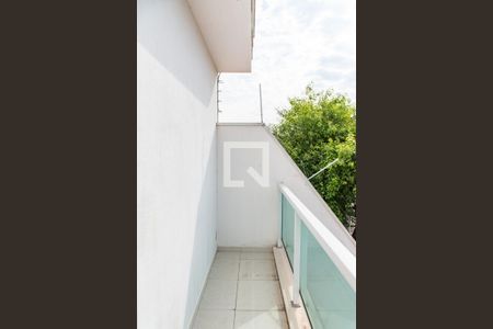 Casa à venda com 114m², 3 quartos e 2 vagasVaranda da suíte 1