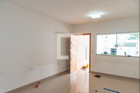 Sala de casa à venda com 3 quartos, 114m² em Ipiranga, São Paulo