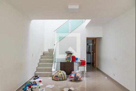 Sala de casa à venda com 3 quartos, 114m² em Ipiranga, São Paulo