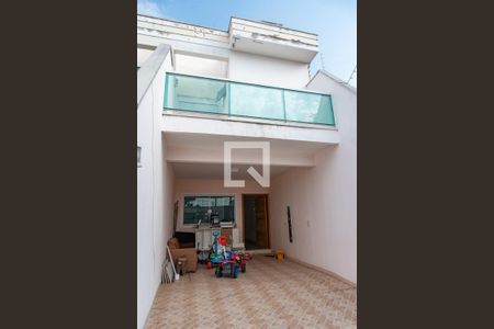 Casa à venda com 114m², 3 quartos e 2 vagasGaragem