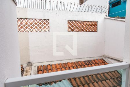 Casa à venda com 114m², 3 quartos e 2 vagasVaranda da suíte 3