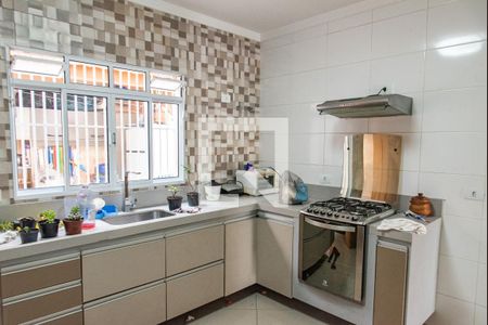Casa à venda com 114m², 3 quartos e 2 vagasCozinha