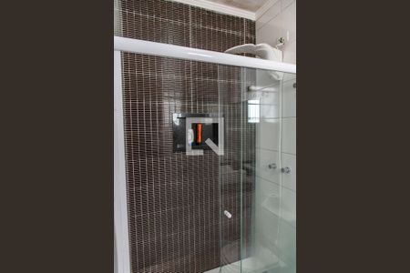 Casa à venda com 114m², 3 quartos e 2 vagasBanheiro da suíte 1