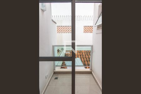 Casa à venda com 114m², 3 quartos e 2 vagasVaranda da suíte 3