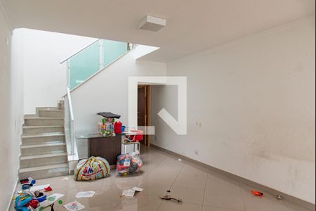 Sala de casa para alugar com 3 quartos, 114m² em Ipiranga, São Paulo