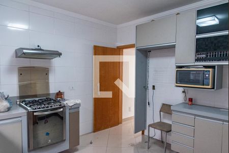 Casa à venda com 114m², 3 quartos e 2 vagasCozinha