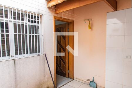 Casa à venda com 114m², 3 quartos e 2 vagasÁrea de serviço