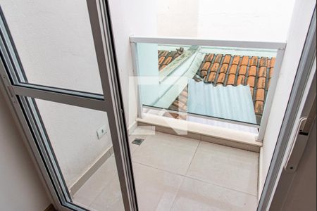 Casa à venda com 114m², 3 quartos e 2 vagasVaranda da suíte 3