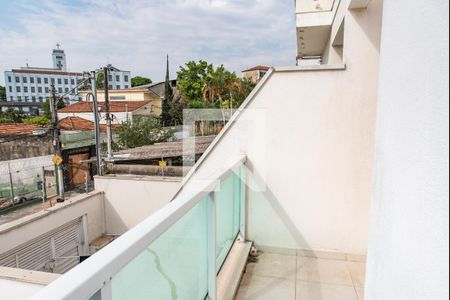 Casa à venda com 114m², 3 quartos e 2 vagasVaranda da suíte 1