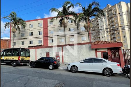 Apartamento para alugar com 50m², 2 quartos e 1 vaga Apartamento para alugar com 50m², 2 quartos e 1 vagaFachada do Condomínio