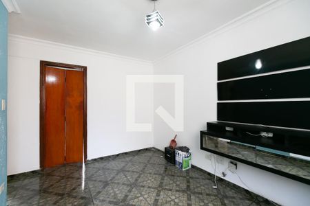 Sala de apartamento à venda com 2 quartos, 50m² em Vila Carmosina, São Paulo