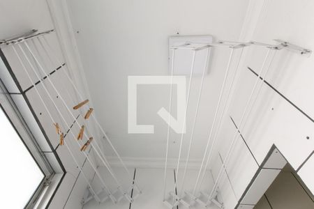 Apartamento para alugar com 50m², 2 quartos e 1 vaga Apartamento para alugar com 50m², 2 quartos e 1 vagaDetalhe da área de serviço