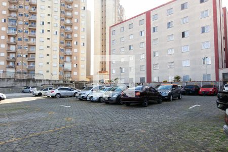 Apartamento para alugar com 50m², 2 quartos e 1 vaga