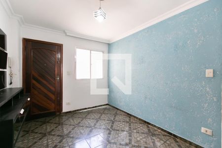 Sala de apartamento à venda com 2 quartos, 50m² em Vila Carmosina, São Paulo