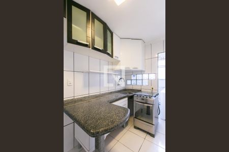 Apartamento para alugar com 50m², 2 quartos e 1 vaga Apartamento para alugar com 50m², 2 quartos e 1 vagaCozinha - Armários