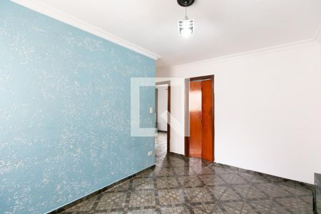 Sala de apartamento à venda com 2 quartos, 50m² em Vila Carmosina, São Paulo