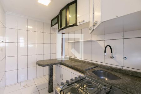Apartamento para alugar com 50m², 2 quartos e 1 vaga Apartamento para alugar com 50m², 2 quartos e 1 vagaCozinha - Armários