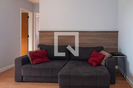 Sala de apartamento para alugar com 2 quartos, 57m² em Consolação, São Paulo