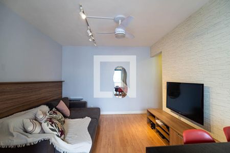 Sala de apartamento para alugar com 2 quartos, 57m² em Consolação, São Paulo