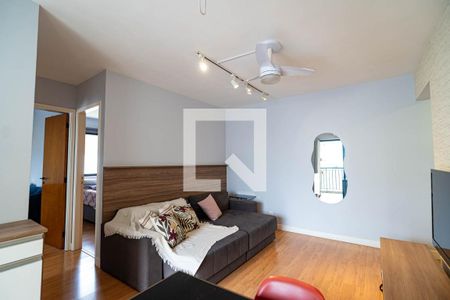 Sala de apartamento para alugar com 2 quartos, 57m² em Consolação, São Paulo