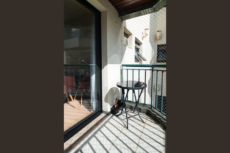 Varanda de apartamento para alugar com 2 quartos, 57m² em Consolação, São Paulo