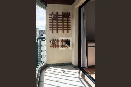 Varanda de apartamento para alugar com 2 quartos, 57m² em Consolação, São Paulo