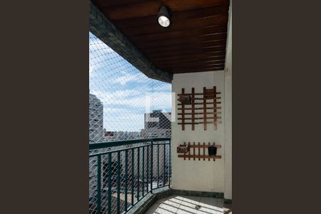 Varanda de apartamento para alugar com 2 quartos, 57m² em Consolação, São Paulo