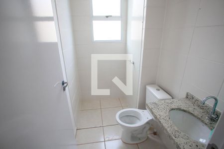 Apartamento para alugar com 43m², 2 quartos e 1 vaga Apartamento para alugar com 43m², 2 quartos e 1 vagaBanheiro