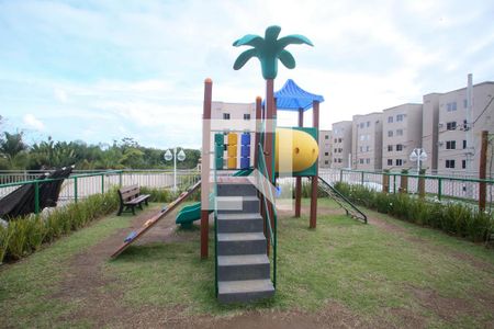Área Comum - Playground de apartamento para alugar com 2 quartos, 43m² em Curicica, Rio de Janeiro
