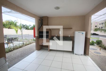 Área comum - Churrasqueira de apartamento para alugar com 2 quartos, 43m² em Curicica, Rio de Janeiro