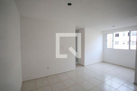 Sala de apartamento para alugar com 2 quartos, 43m² em Curicica, Rio de Janeiro