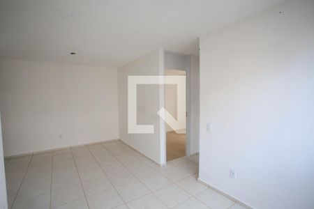 Sala de apartamento para alugar com 2 quartos, 43m² em Curicica, Rio de Janeiro