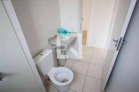 Apartamento para alugar com 43m², 2 quartos e 1 vaga Apartamento para alugar com 43m², 2 quartos e 1 vagaBanheiro