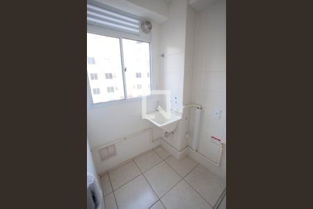 Apartamento para alugar com 43m², 2 quartos e 1 vaga Apartamento para alugar com 43m², 2 quartos e 1 vagaÁrea de Serviço