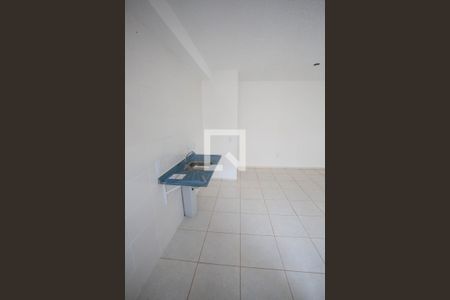 Apartamento para alugar com 43m², 2 quartos e 1 vaga Apartamento para alugar com 43m², 2 quartos e 1 vagaCozinha