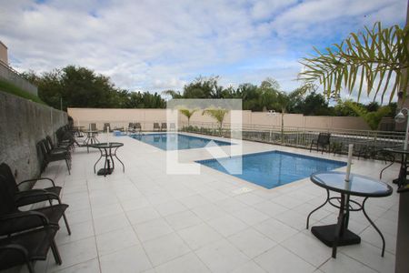 Área comum - Piscina de apartamento para alugar com 2 quartos, 43m² em Curicica, Rio de Janeiro