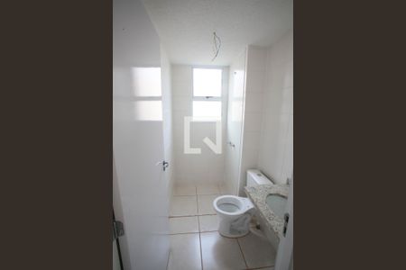 Apartamento para alugar com 43m², 2 quartos e 1 vaga Apartamento para alugar com 43m², 2 quartos e 1 vagaBanheiro