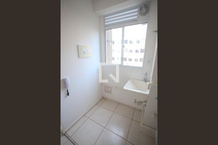 Apartamento para alugar com 43m², 2 quartos e 1 vaga Apartamento para alugar com 43m², 2 quartos e 1 vagaÁrea de Serviço
