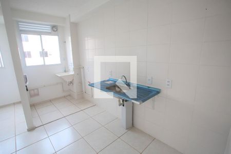 Apartamento para alugar com 43m², 2 quartos e 1 vaga Apartamento para alugar com 43m², 2 quartos e 1 vagaCozinha