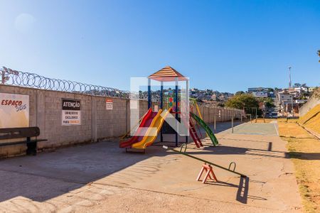 Apartamento para alugar com 52m², 2 quartos e 1 vagaPlayground