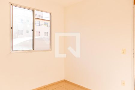 Quarto 2 de apartamento para alugar com 2 quartos, 52m² em Mantiqueira, Vespasiano