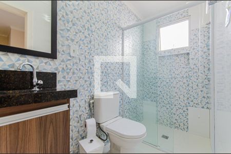 Casa à venda com 144m², 3 quartos e 1 vagaBanheiro da Suíte 3