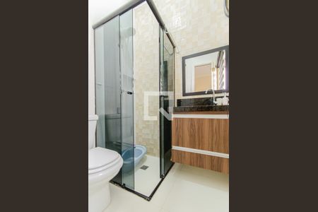 Casa à venda com 144m², 3 quartos e 1 vagaBanheiro da Suíte 2