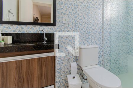 Casa à venda com 144m², 3 quartos e 1 vagaBanheiro da Suíte 3