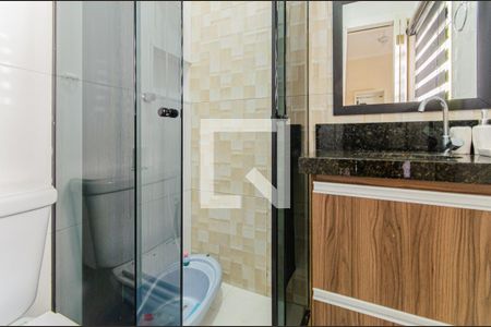 Casa à venda com 144m², 3 quartos e 1 vagaBanheiro da Suíte 2