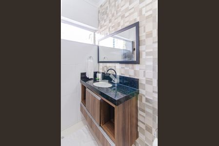 Casa à venda com 144m², 3 quartos e 1 vagaBanheiro da Suíte 1