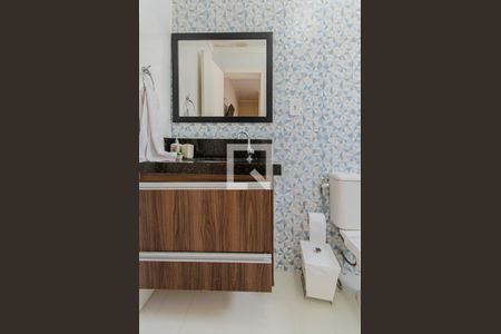 Casa à venda com 144m², 3 quartos e 1 vagaBanheiro da Suíte 3