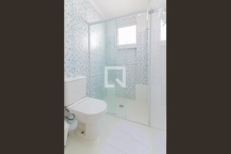 Casa à venda com 144m², 3 quartos e 1 vagaBanheiro da Suíte 3