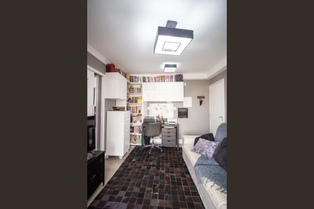 Sala de apartamento à venda com 1 quarto, 37m² em Barra Funda, São Paulo